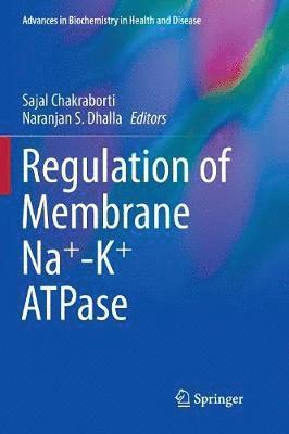 bokomslag Regulation of Membrane Na+-K+ ATPase