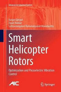 bokomslag Smart Helicopter Rotors