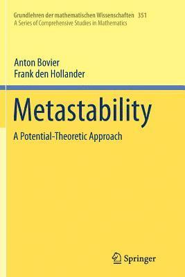 bokomslag Metastability