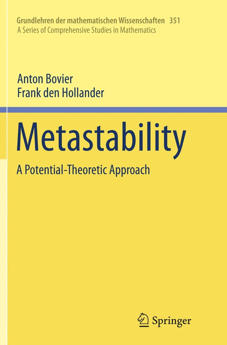 Metastability 1