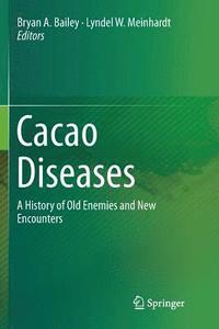 bokomslag Cacao Diseases