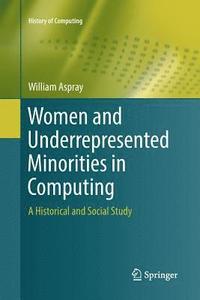 bokomslag Women and Underrepresented Minorities in Computing