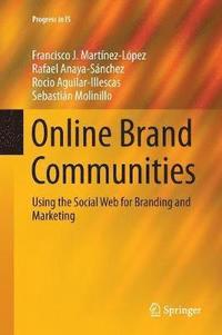 bokomslag Online Brand Communities
