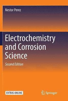 bokomslag Electrochemistry and Corrosion Science