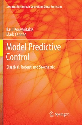 Model Predictive Control
