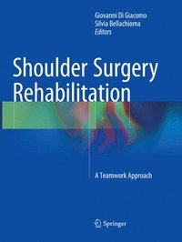 bokomslag Shoulder Surgery Rehabilitation