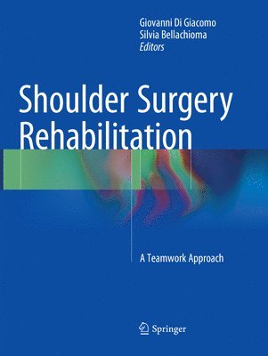 Shoulder Surgery Rehabilitation 1