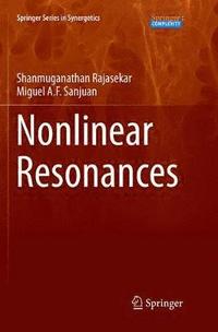 bokomslag Nonlinear Resonances