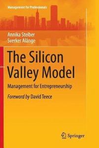 bokomslag The Silicon Valley Model