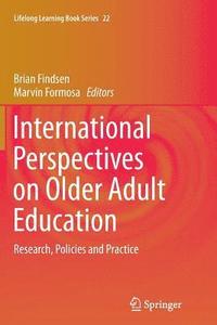 bokomslag International Perspectives on Older Adult Education