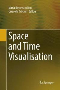 bokomslag Space and Time Visualisation