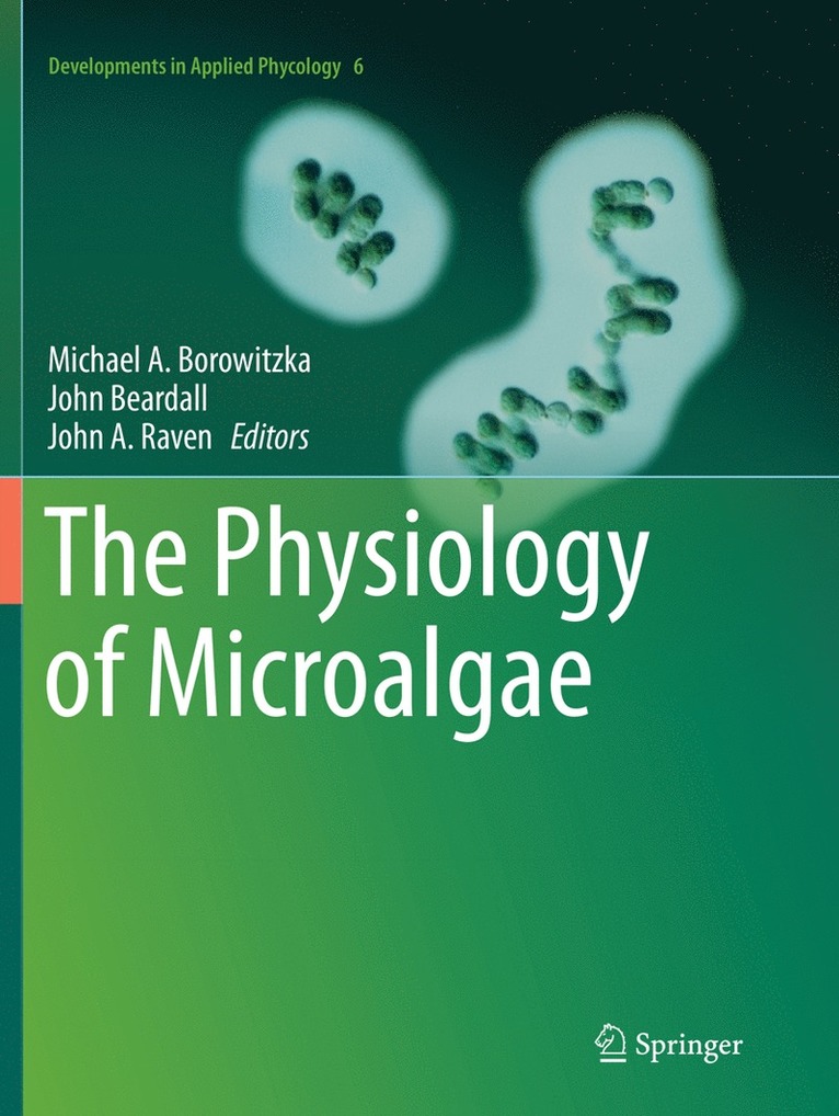Physiology of Microalgae
