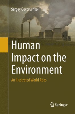 bokomslag Human Impact on the Environment