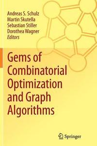 bokomslag Gems of Combinatorial Optimization and Graph Algorithms