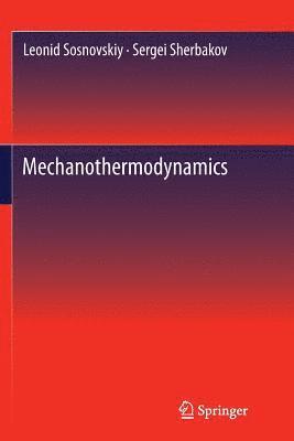 bokomslag Mechanothermodynamics