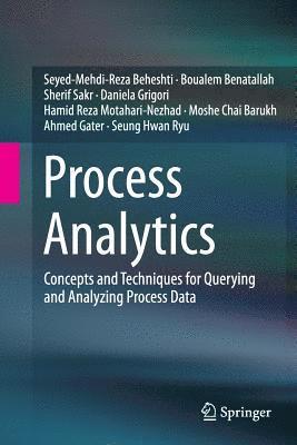 bokomslag Process Analytics