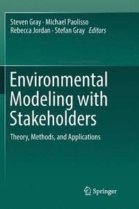 bokomslag Environmental Modeling with Stakeholders