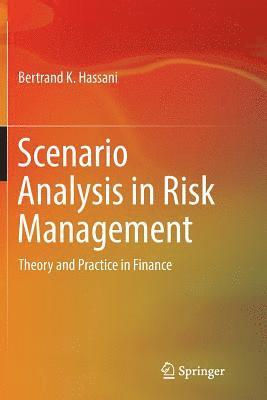 bokomslag Scenario Analysis in Risk Management