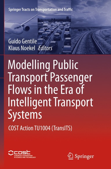 bokomslag Modelling Public Transport Passenger Flows in the Era of Intelligent Transport Systems