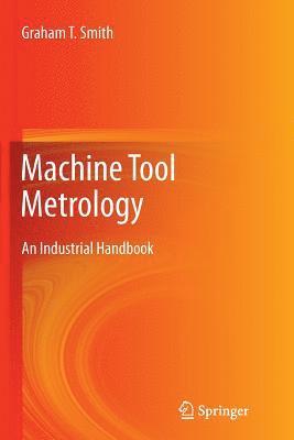 bokomslag Machine Tool Metrology