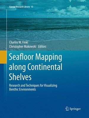 bokomslag Seafloor Mapping along Continental Shelves