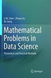 bokomslag Mathematical Problems in Data Science