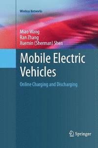 bokomslag Mobile Electric Vehicles