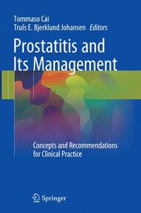 bokomslag Prostatitis and Its Management