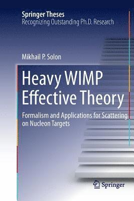 bokomslag Heavy WIMP Effective Theory