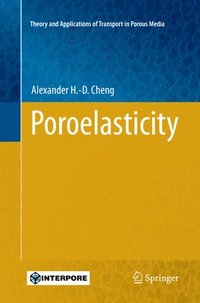 bokomslag Poroelasticity
