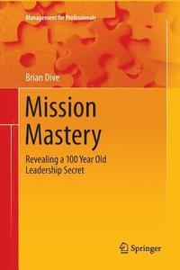 bokomslag Mission Mastery