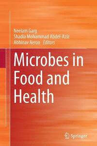 bokomslag Microbes in Food and Health
