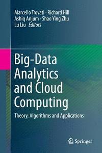 bokomslag Big-Data Analytics and Cloud Computing