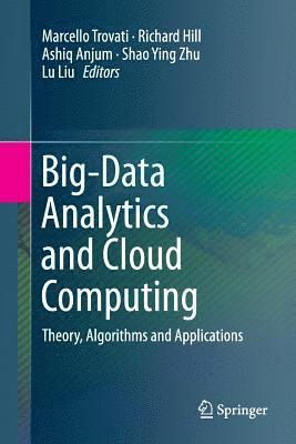 bokomslag Big-Data Analytics and Cloud Computing