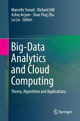 Big-Data Analytics and Cloud Computing 1