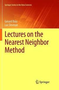 bokomslag Lectures on the Nearest Neighbor Method