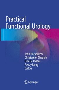 bokomslag Practical Functional Urology