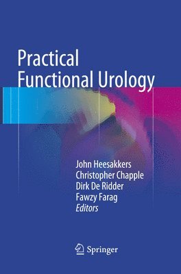 bokomslag Practical Functional Urology