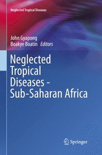 bokomslag Neglected Tropical Diseases - Sub-Saharan Africa
