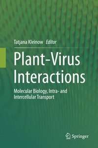 bokomslag Plant-Virus Interactions