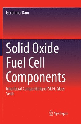 Solid Oxide Fuel Cell Components 1