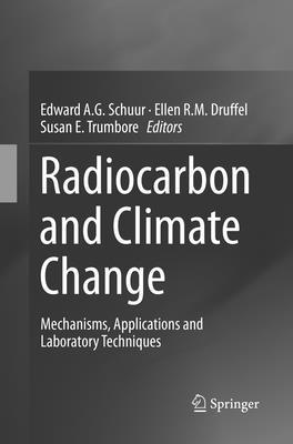 bokomslag Radiocarbon and Climate Change