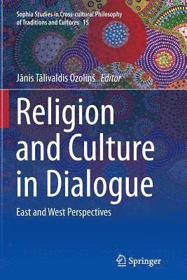 Janis Talivaldis Ozolinš, Janis Talivaldis Ozolins, Janis Talivaldis Ozolin¿ - Religion and Culture in Dialogue, Häftad