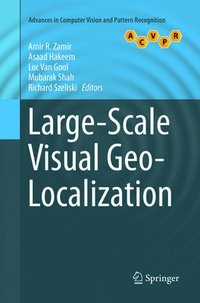 bokomslag Large-Scale Visual Geo-Localization