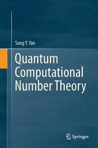 bokomslag Quantum Computational Number Theory