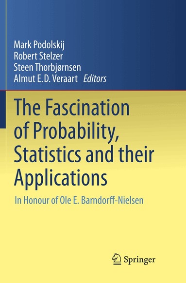 Mark Podolskij, Robert Stelzer, Steen Thorbjørnsen, Almut E. D. Veraart - Fascination of Probability, Statistics and their Applications, Häftad