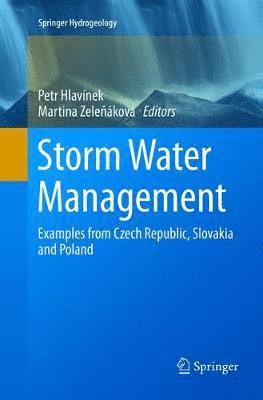 bokomslag Storm Water Management