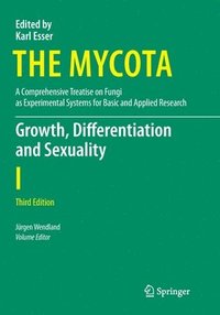 bokomslag Growth, Differentiation and Sexuality