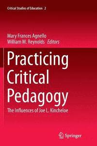 bokomslag Practicing Critical Pedagogy