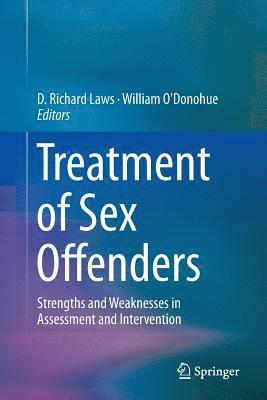 Treatment of Sex Offenders 1